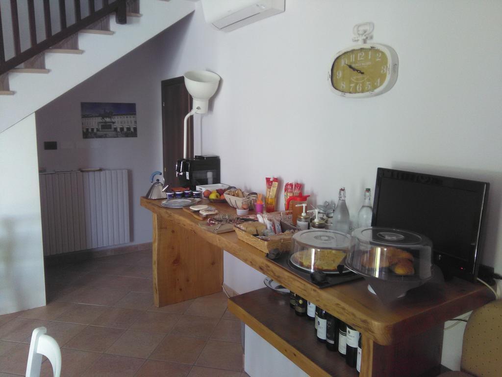 Отель Casa Molly Ла Морра Экстерьер фото