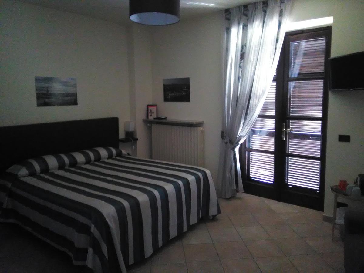 Отель Casa Molly Ла Морра Экстерьер фото