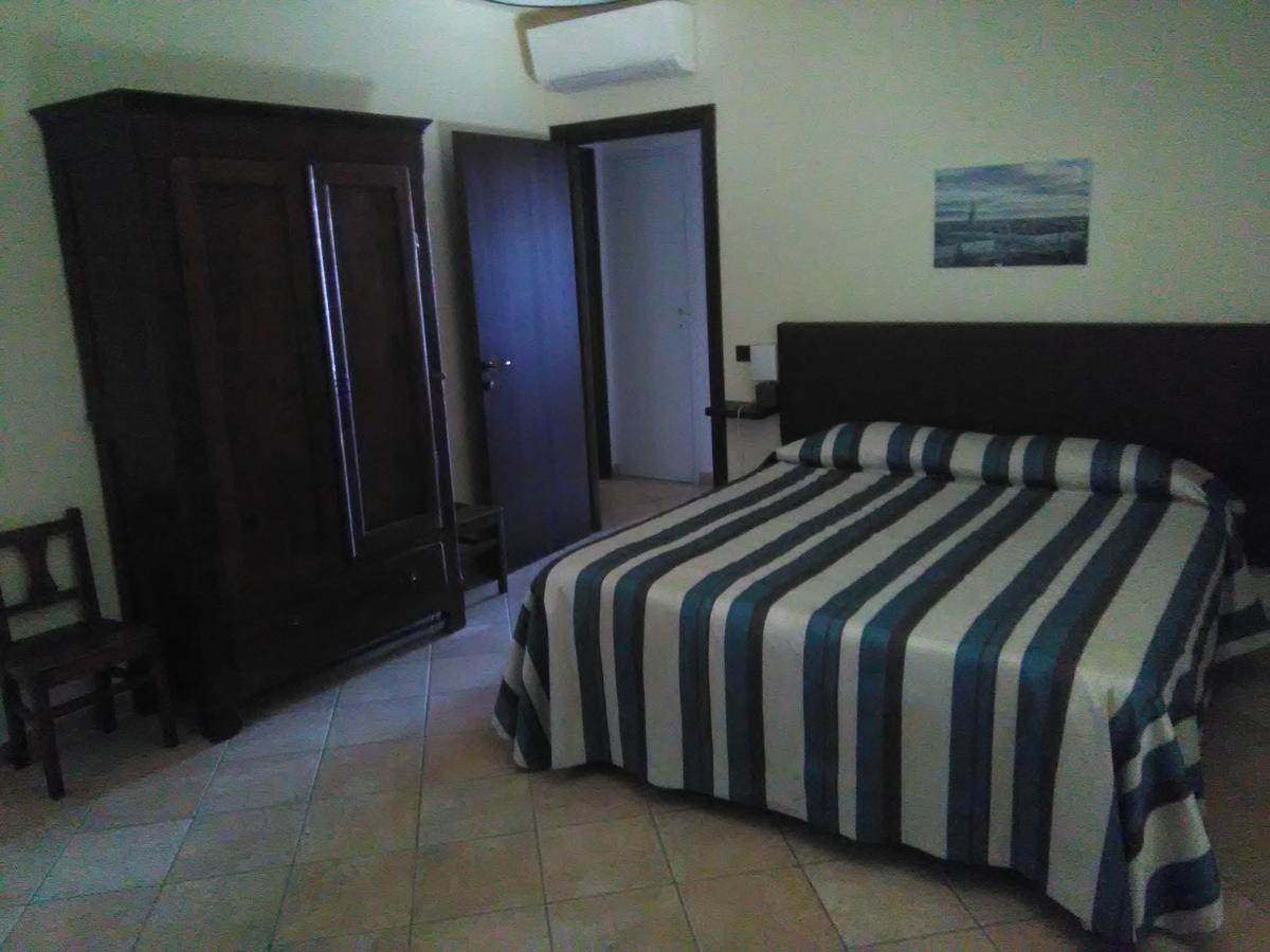 Отель Casa Molly Ла Морра Экстерьер фото