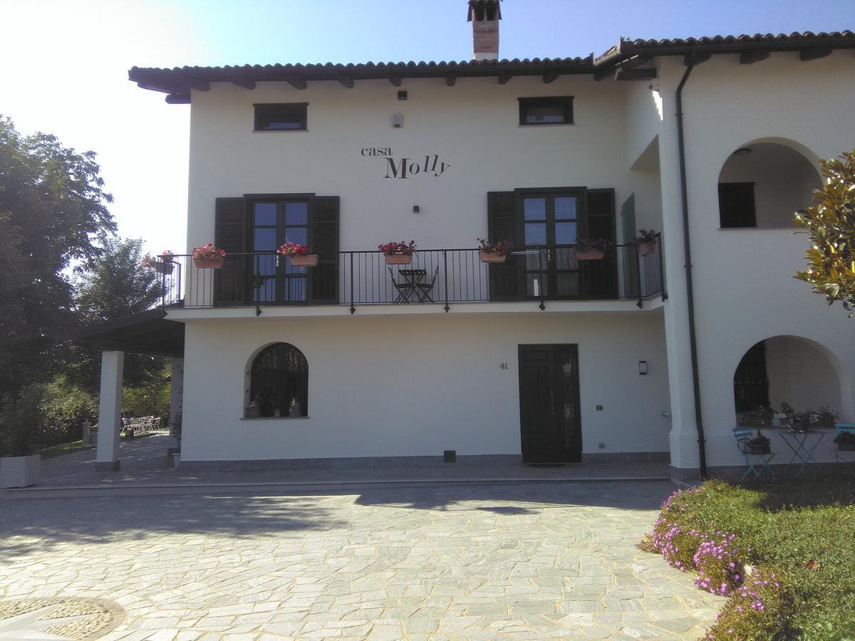 Отель Casa Molly Ла Морра Экстерьер фото