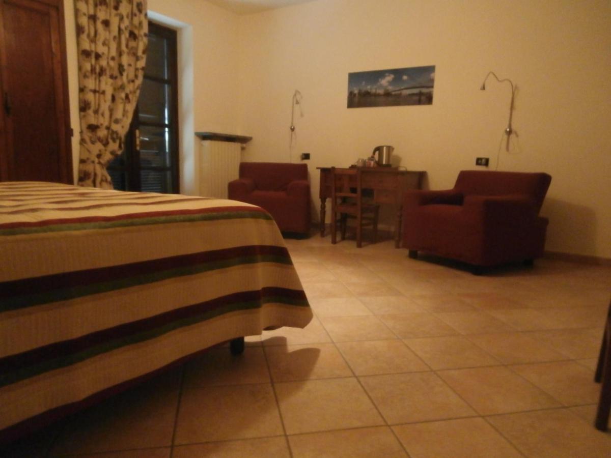 Отель Casa Molly Ла Морра Экстерьер фото